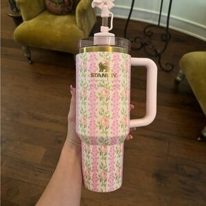 LoveShackFancy x Stanley Collab